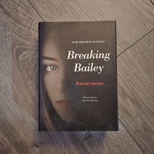 Breaking Bailey Book